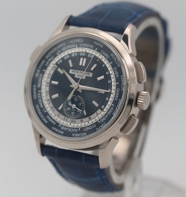 Patek Philippe World Time 5930G-001 Image 2